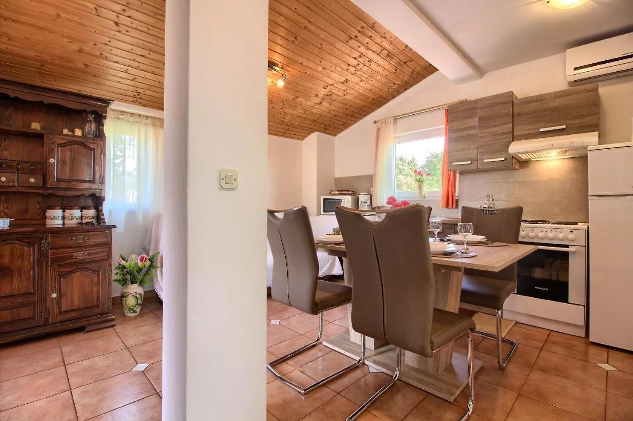 Cozy Villa Loborika With Private Pool Near Pula 0*,