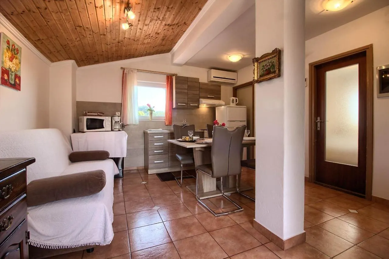 Cozy Villa Loborika With Private Pool Near Pula 0*,  Kroatien