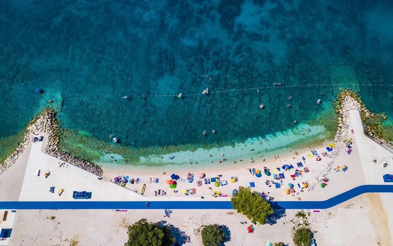 Cozy Villa Loborika With Private Pool Near Pula